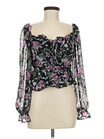 Japna 3/4 Sleeve Blouse (view 1)