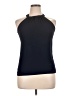 Trina Turk Black Sleeveless Blouse Size M - photo 1