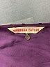 Rebecca Taylor Purple Blouse Size 2 - photo 7