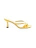 Jimmy Choo Yellow Sandals Size EU 36 - photo 1