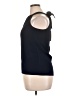 Trina Turk Black Sleeveless Blouse Size M - photo 5