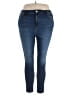 Torrid Blue Jeggings Size 22 Plus - photo 1