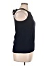 Trina Turk Black Sleeveless Blouse Size M - photo 4