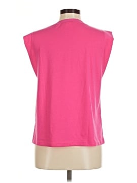 MIHOLL Sleeveless T-Shirt (view 2)