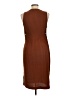 Nine West Brown Casual Dress Size L - photo 2
