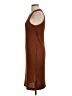 Nine West Brown Casual Dress Size L - photo 5