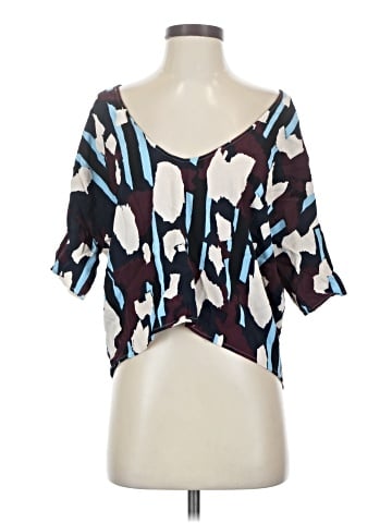 Samsoe Samsoe 3/4 Sleeve Blouse (view 1)