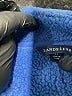 Lands' End Blue Vest Size 6 - 8 - photo 6