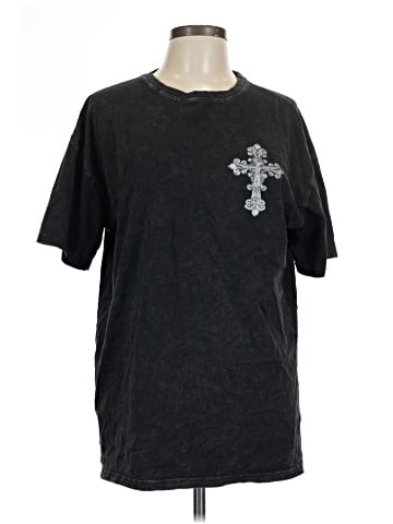 Romwe Short Sleeve T-Shirt (view 1)