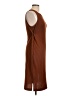 Nine West Brown Casual Dress Size L - photo 4