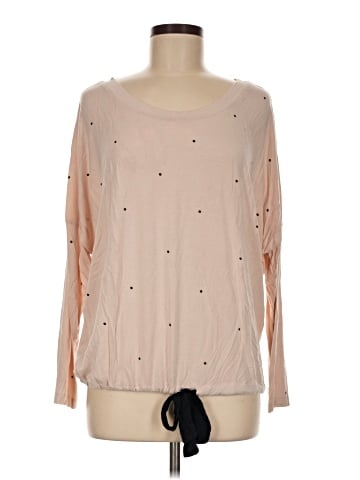Eberjey Long Sleeve Blouse (view 1)