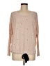 Eberjey Tan Long Sleeve Blouse Size M - photo 1