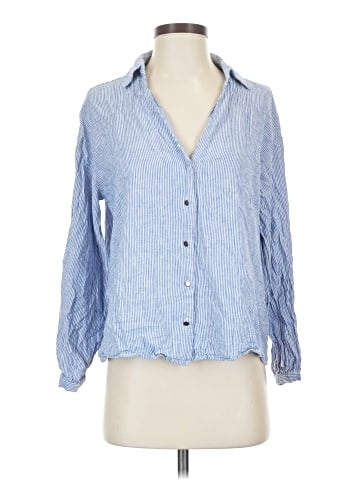 Zara 3/4 Sleeve Blouse (view 1)