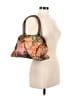 Anuschka 100% Leather Floral Tan Leather Shoulder Bag One size - photo 2
