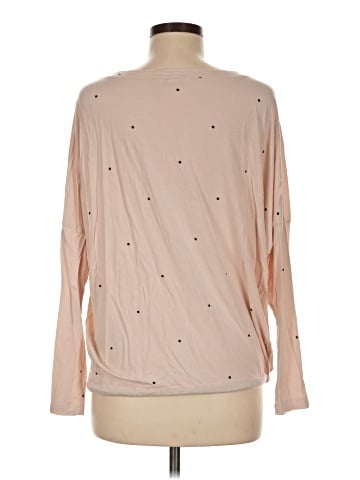 Eberjey Long Sleeve Blouse (view 2)