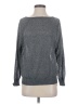 J.Crew Metallic Gray Pullover Sweater Size XS - photo 1