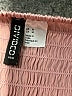 Divided by H&M Pink 3/4 Sleeve Blouse Size M - photo 7