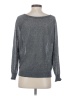 J.Crew Metallic Gray Pullover Sweater Size XS - photo 2