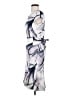 Escada Print Gray Cocktail Dress Size EU 36 / US 6 - photo 5
