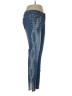 Vocal Stripes Blue Jeans Size L - photo 4