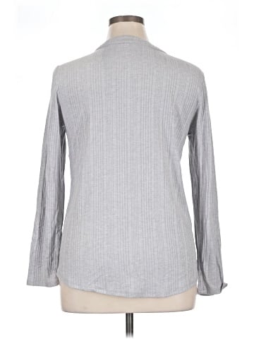 Maurices Long Sleeve Blouse (view 2)