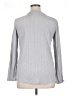 Maurices Gray Long Sleeve Blouse Size XL - photo 2