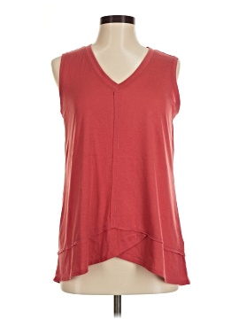 Style&Co Sleeveless Blouse (view 1)