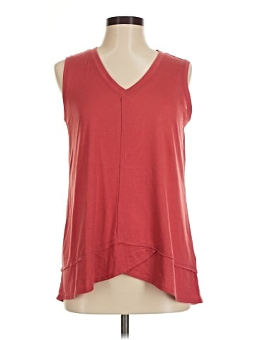 Style&Co Sleeveless Blouse (view 1)