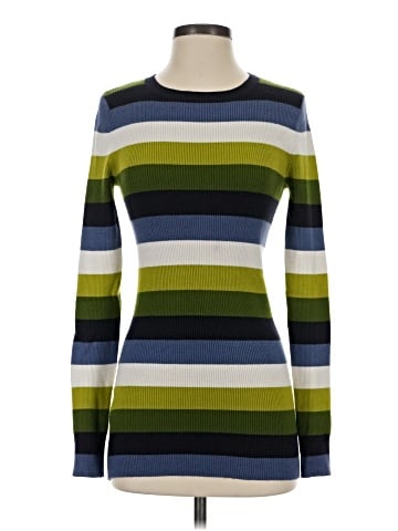Long Tall Sally Pullover Sweater (view 1)