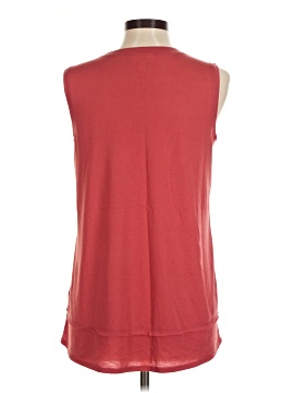 Style&Co Sleeveless Blouse (view 2)