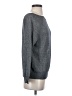 J.Crew Metallic Gray Pullover Sweater Size XS - photo 4