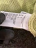 American Eagle Outfitters 100% Cotton Solid Green Pullover Sweater Size S - photo 8