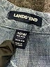 Lands' End Blue Jeans Size 18W - photo 4