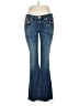 True Religion Stars Blue Jeans Size 30 waist - photo 1