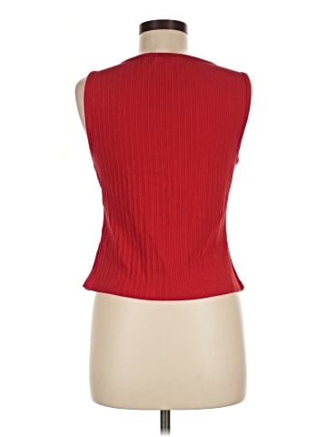 Madewell Ribbed Crewneck Shell Top (view 2)