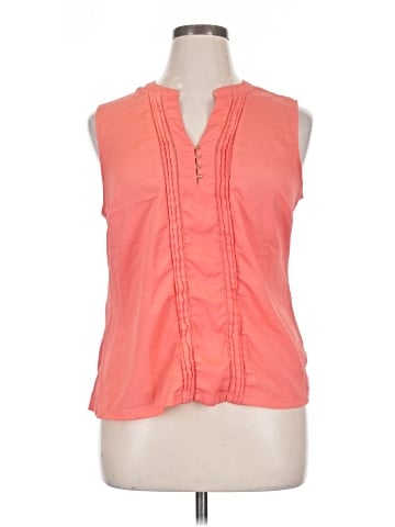 The Limited Sleeveless Blouse (view 1)