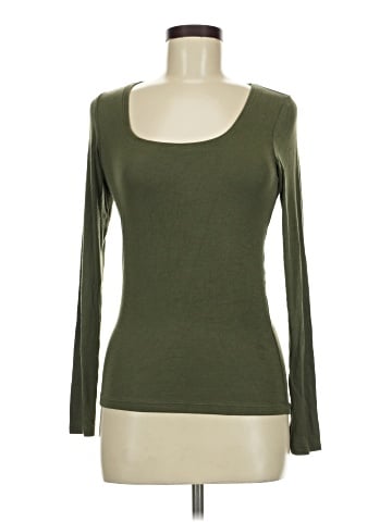 Victoria's Secret Long Sleeve T-Shirt (view 1)
