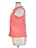 The Limited Orange Sleeveless Blouse Size XL - photo 5