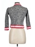 Escada Gray Cardigan Size L - photo 2