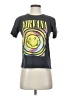 Nirvana Gray Short Sleeve T-Shirt Size XS - photo 1