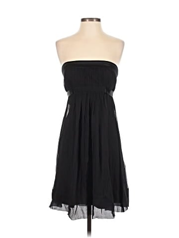 BCBGMAXAZRIA Cocktail Dress (view 1)