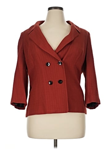 Classiques Entier Wool Blazer (view 1)