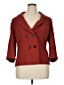 Classiques Entier Red Wool Blazer Size XL - photo 1