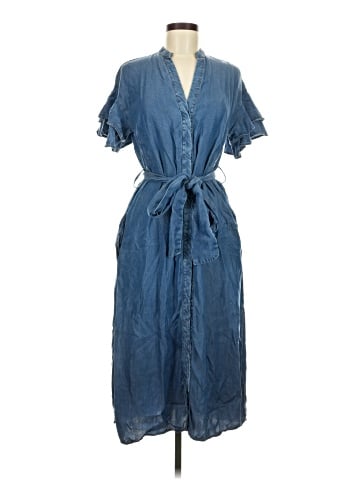 Zara Basic Casual Dress (view 1)