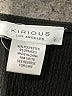 Kirious Black 3/4 Sleeve T-Shirt Size S - photo 7