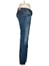 True Religion Stars Blue Jeans Size 30 waist - photo 4