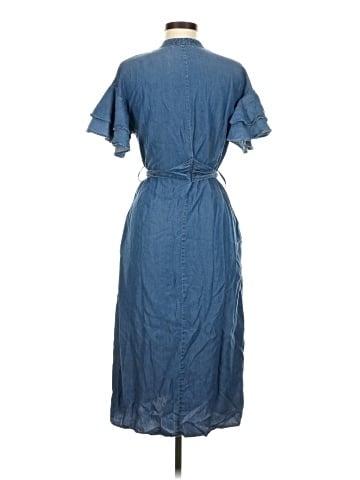 Zara Basic Casual Dress (view 2)