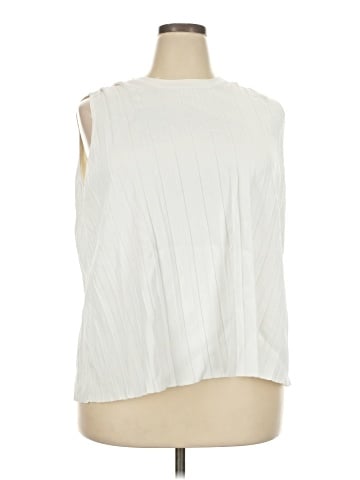 Anthology Sleeveless T-Shirt (view 1)