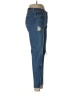 Adriano Goldschmied Stripes Blue Jeans Size 29 waist - photo 4