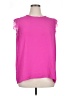 Halogen Pink Sleeveless Blouse Size 1X - photo 1